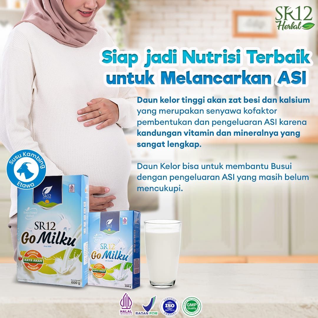 GOMILKKU ORIGINAL BOX 200gr