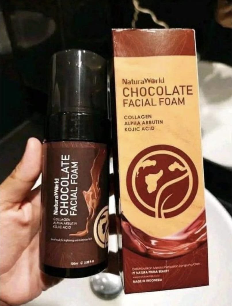 NATURA CHOCOLATE FACIAL FORM