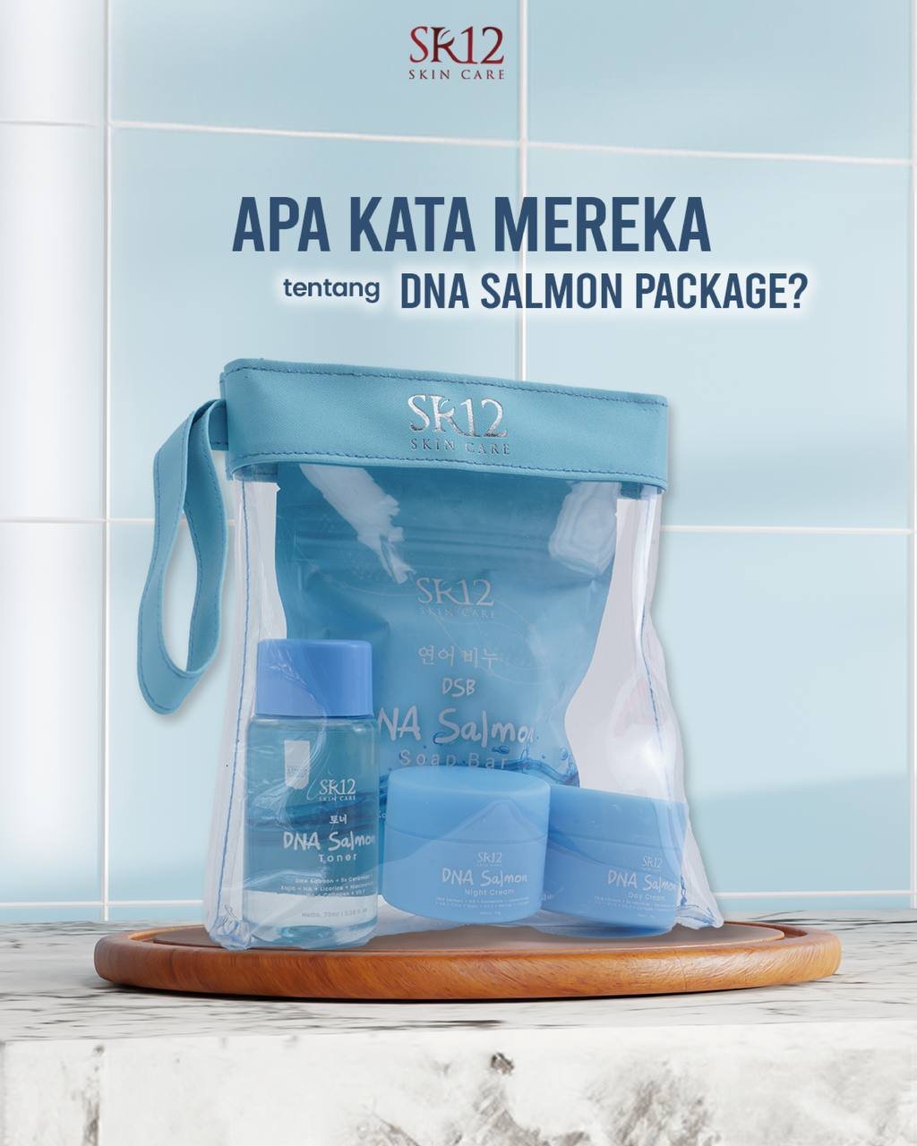 DNA Salmon SR12